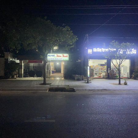 Nha Nghi Thien Thanh Long Hải Exteriér fotografie