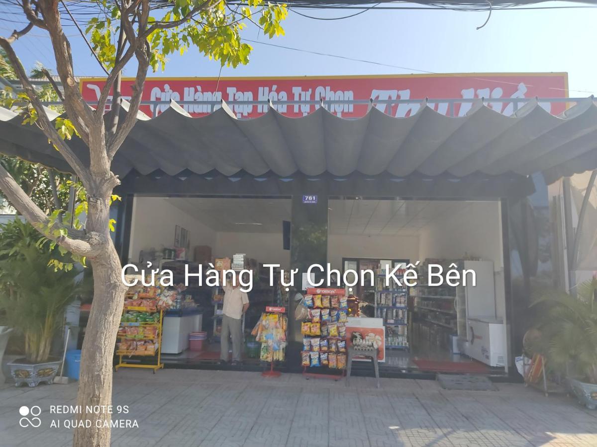 Nha Nghi Thien Thanh Long Hải Exteriér fotografie