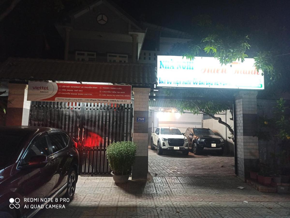 Nha Nghi Thien Thanh Long Hải Exteriér fotografie