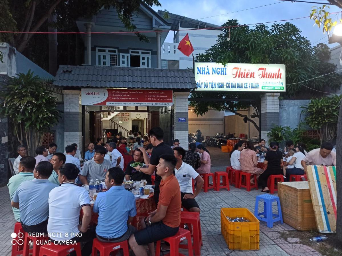 Nha Nghi Thien Thanh Long Hải Exteriér fotografie