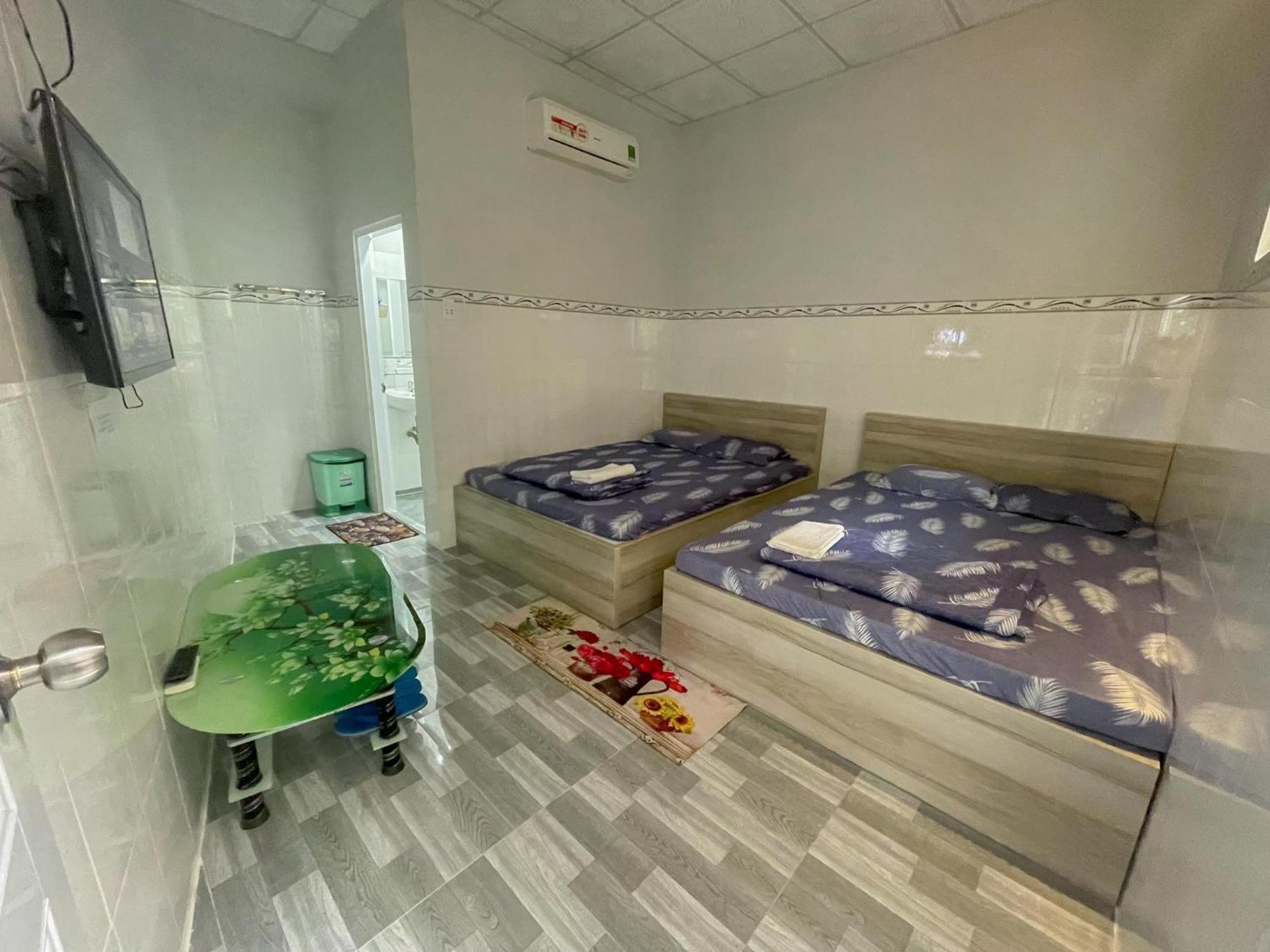 Nha Nghi Thien Thanh Long Hải Exteriér fotografie